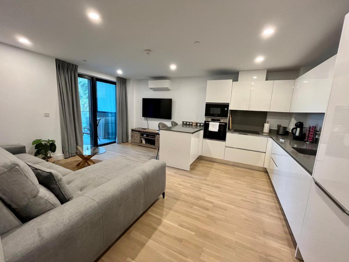 Modern Apartment With Spa And Pool Cebelitarık Dış mekan fotoğraf