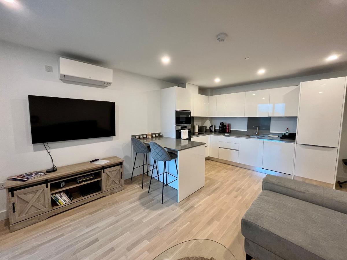 Modern Apartment With Spa And Pool Cebelitarık Dış mekan fotoğraf